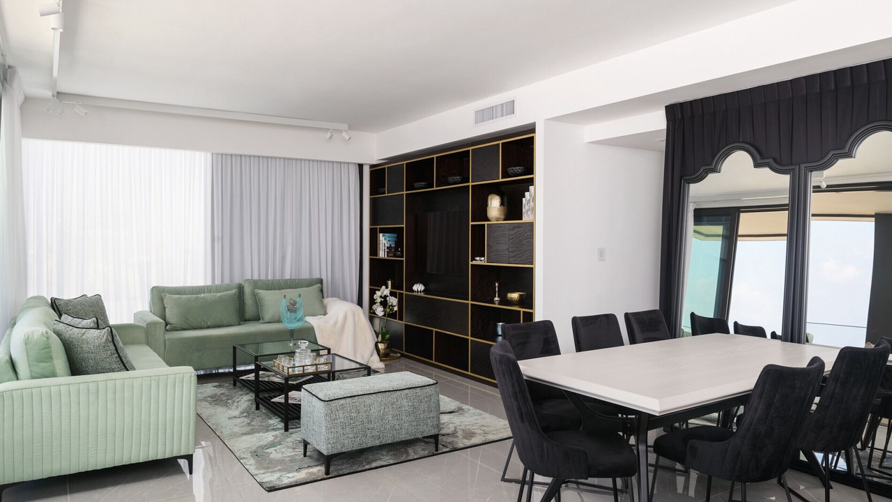 Photo of Livingroom in Kerem HaTeimanim