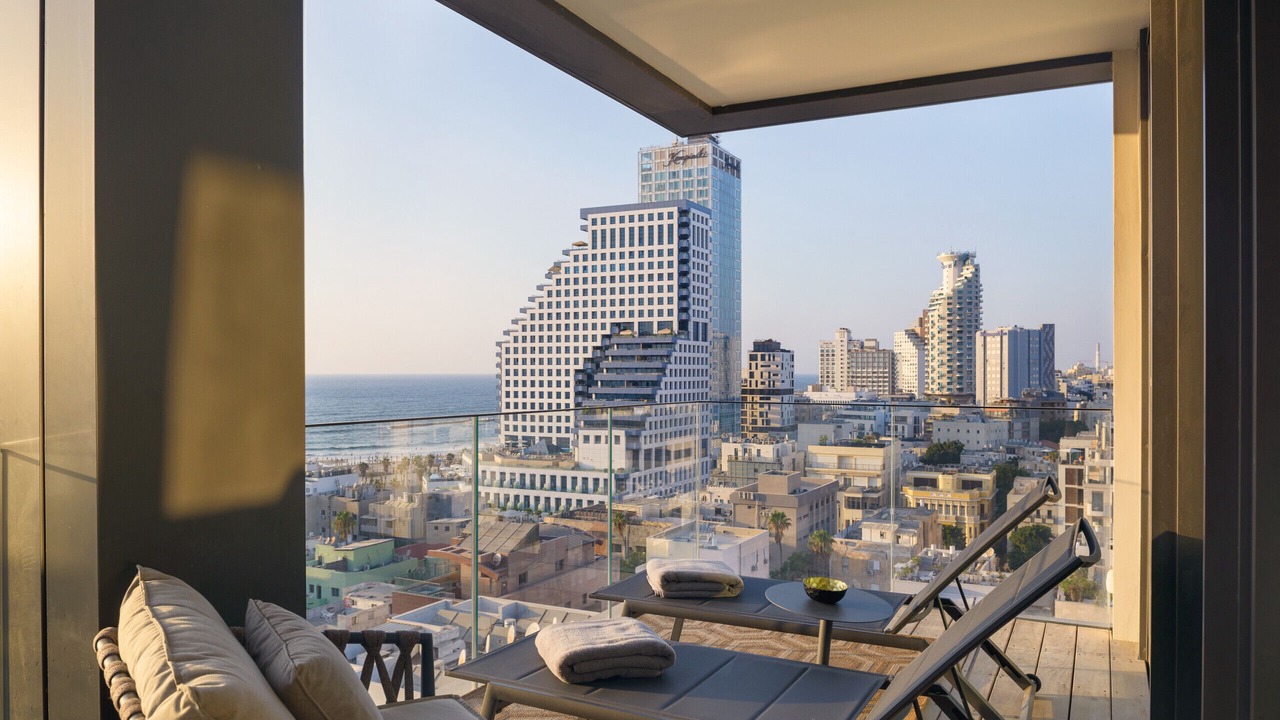 Photo of Outdoor in Kerem HaTeimanim