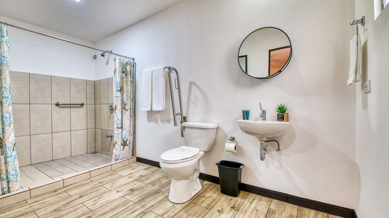 Photo of Bathroom in Jaco
