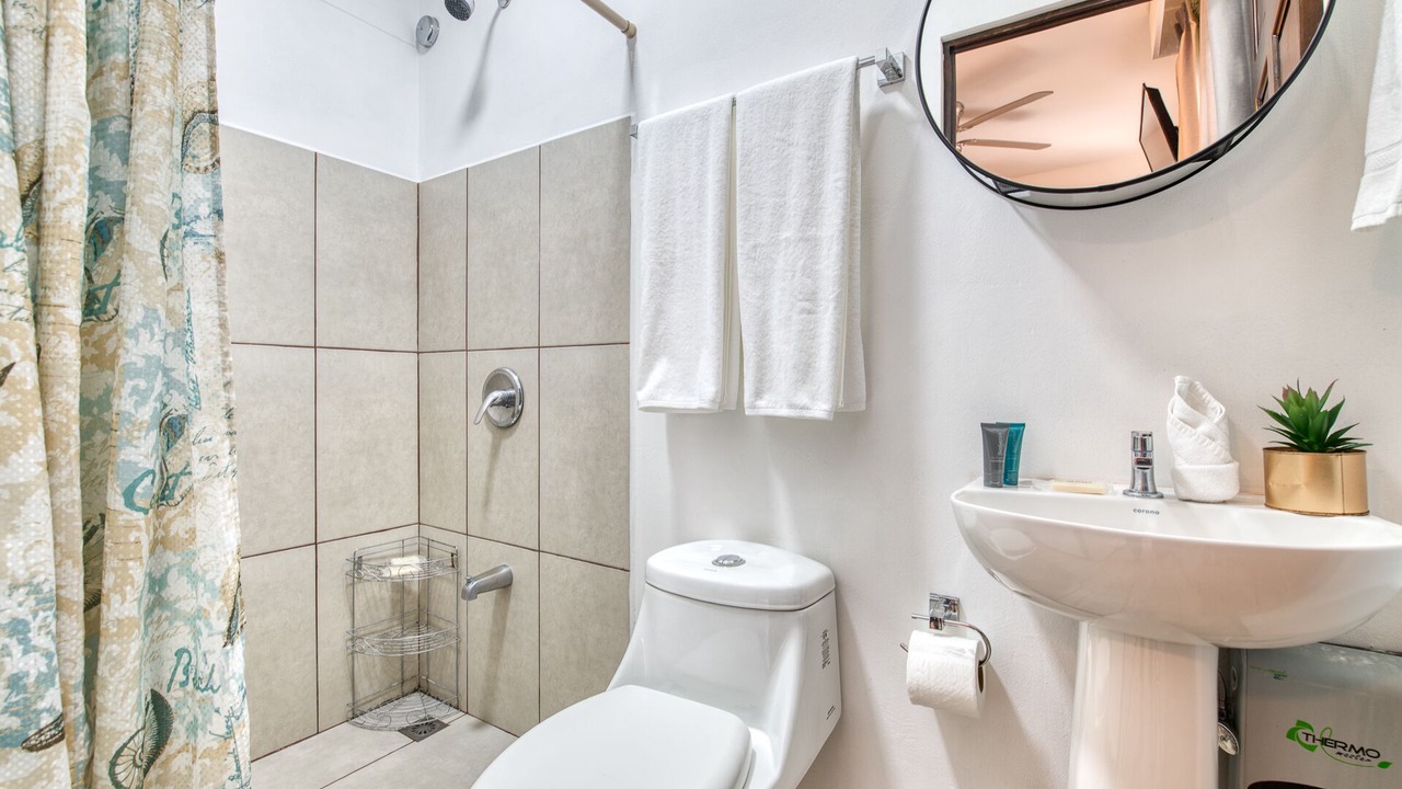 Photo of Bathroom in Jaco