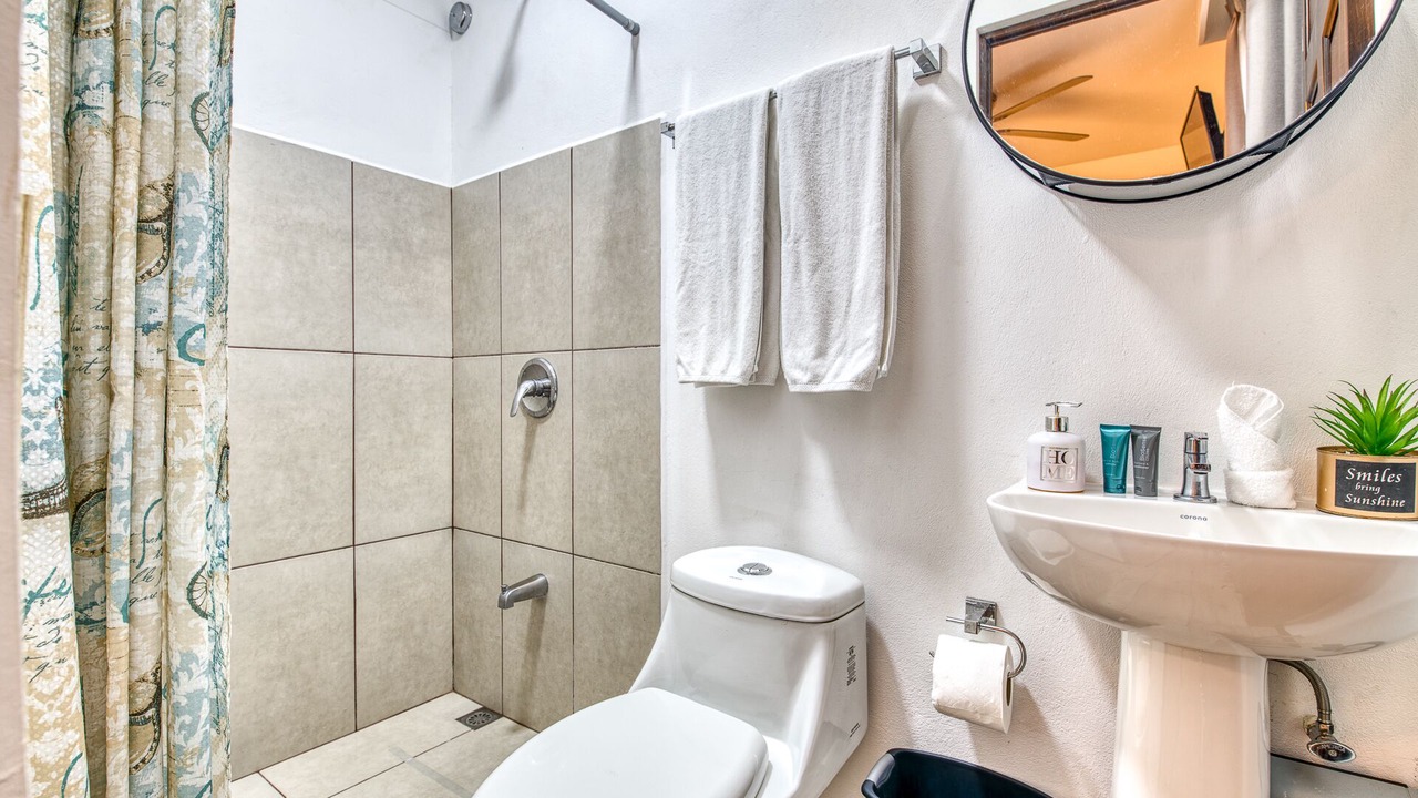 Photo of Bathroom in Jaco