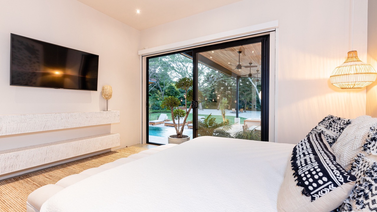 Photo of Bedroom in Tamarindo