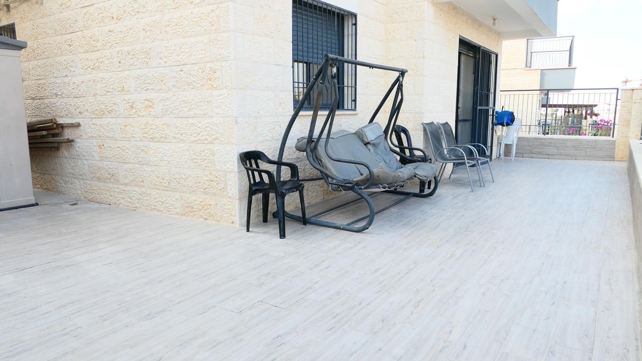 Photo of Patio Balcony in Beit Shemesh