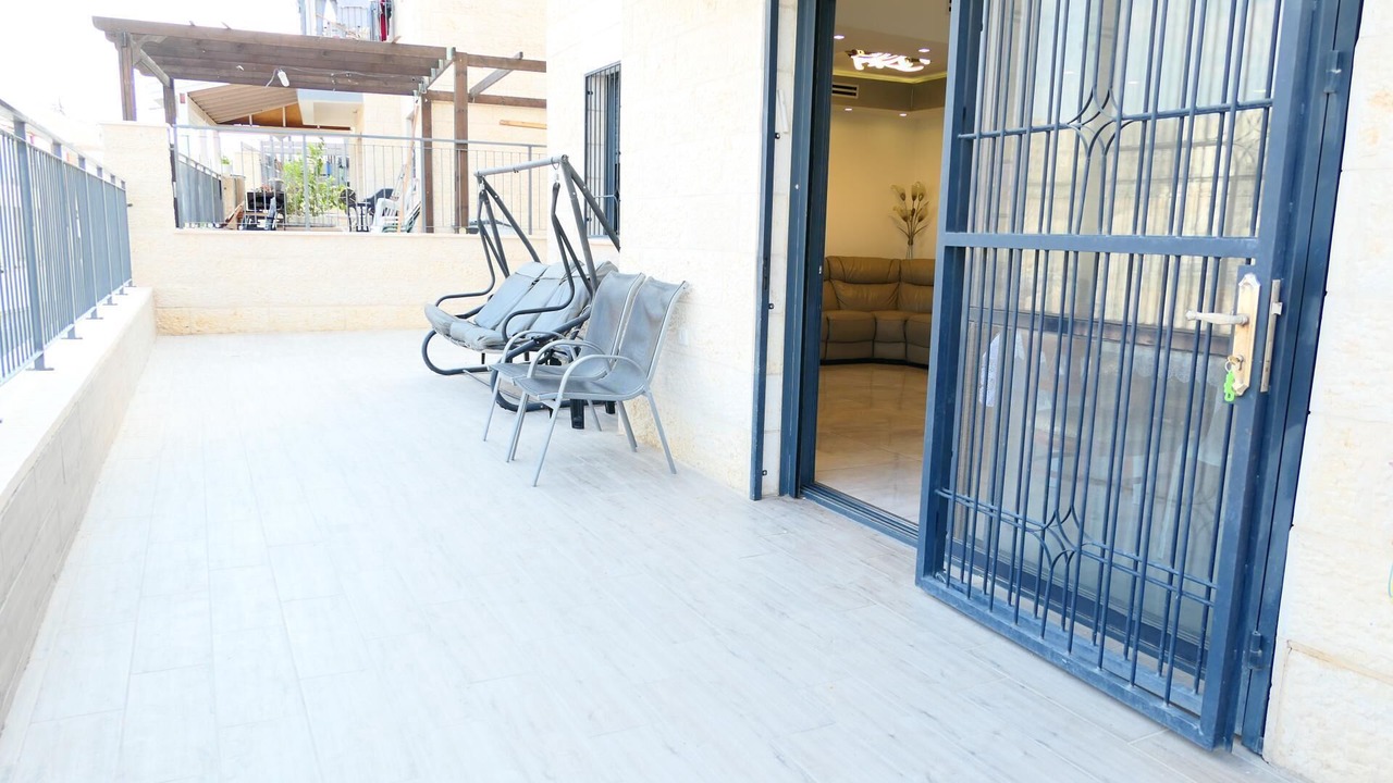 Photo of Patio Balcony in Beit Shemesh