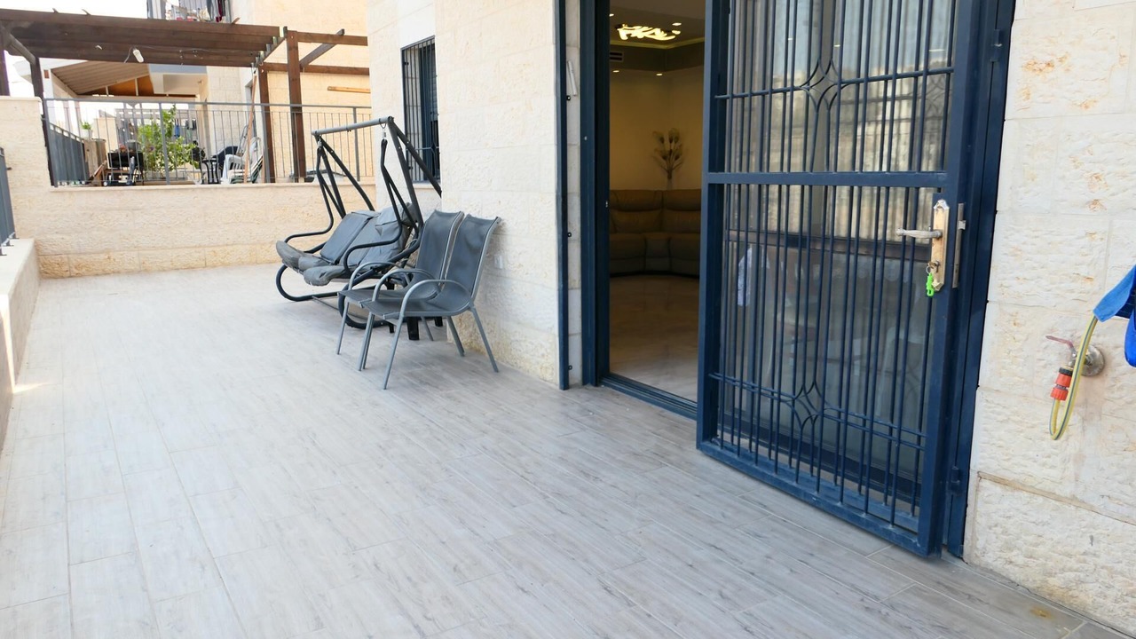 Photo of Patio Balcony in Beit Shemesh