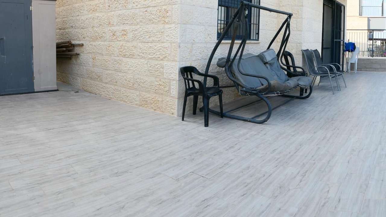 Photo of Patio Balcony in Beit Shemesh