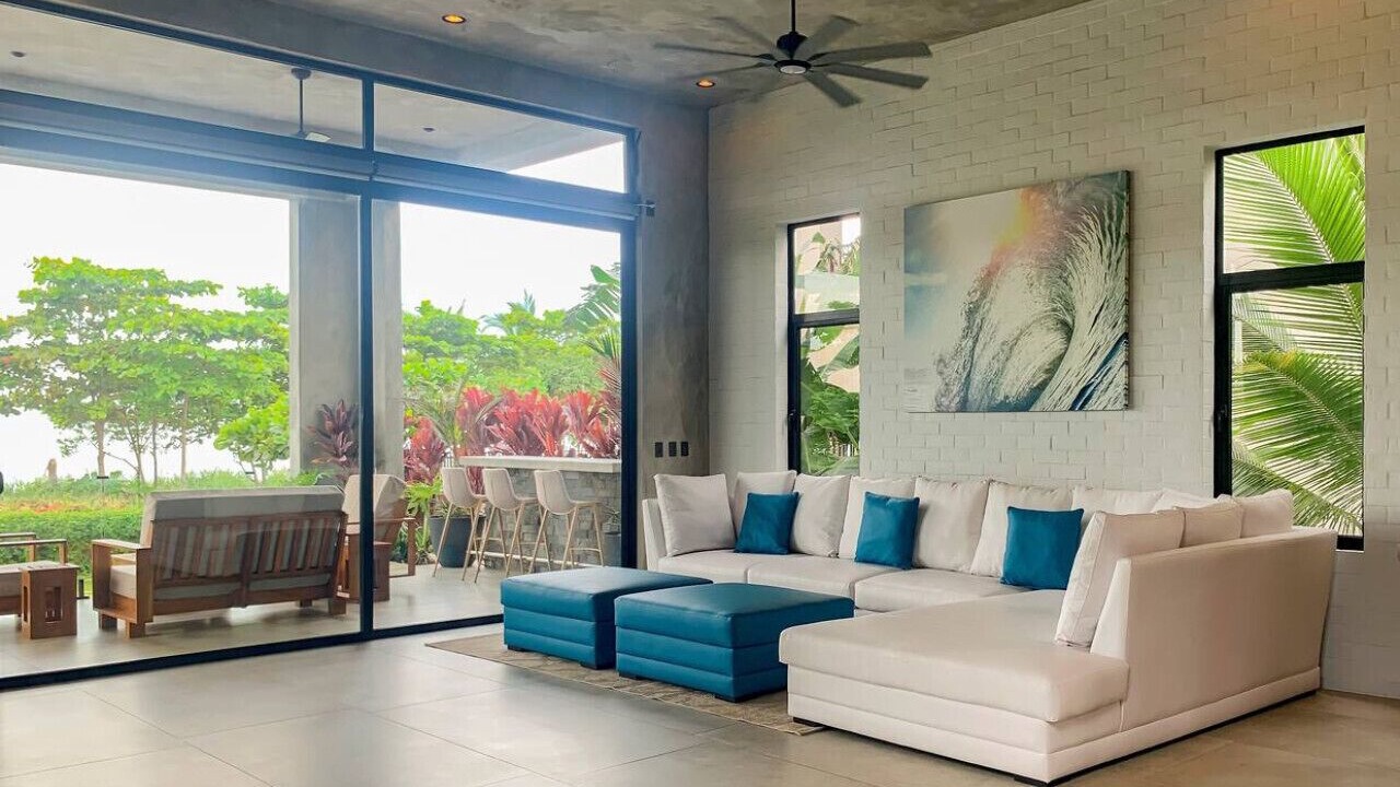 Photo of Livingroom in Playa Hermosa