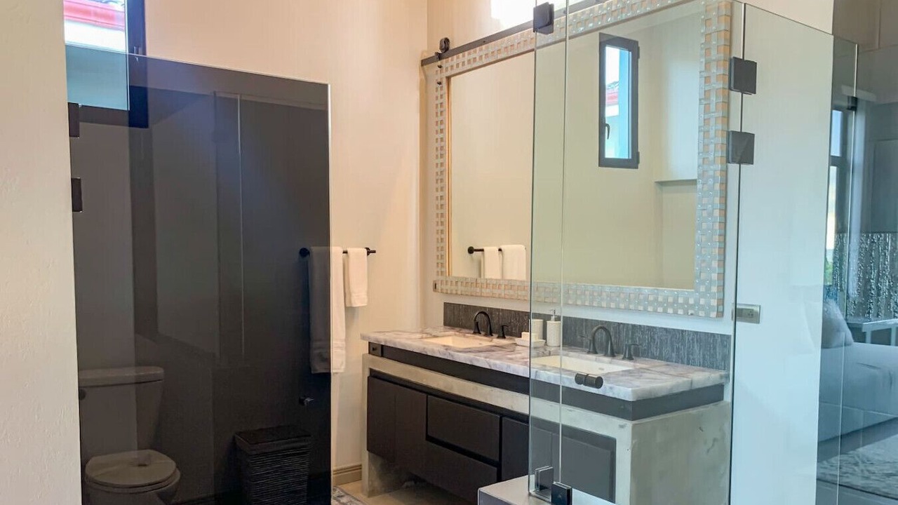 Photo of Bathroom in Playa Hermosa