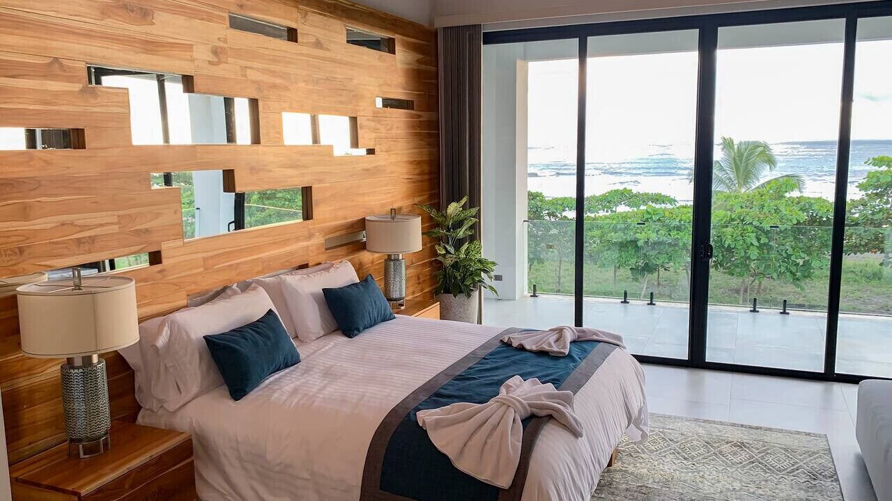 Photo of Bedroom in Playa Hermosa