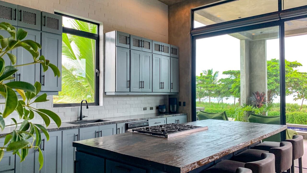 Photo of Kitchen in Playa Hermosa