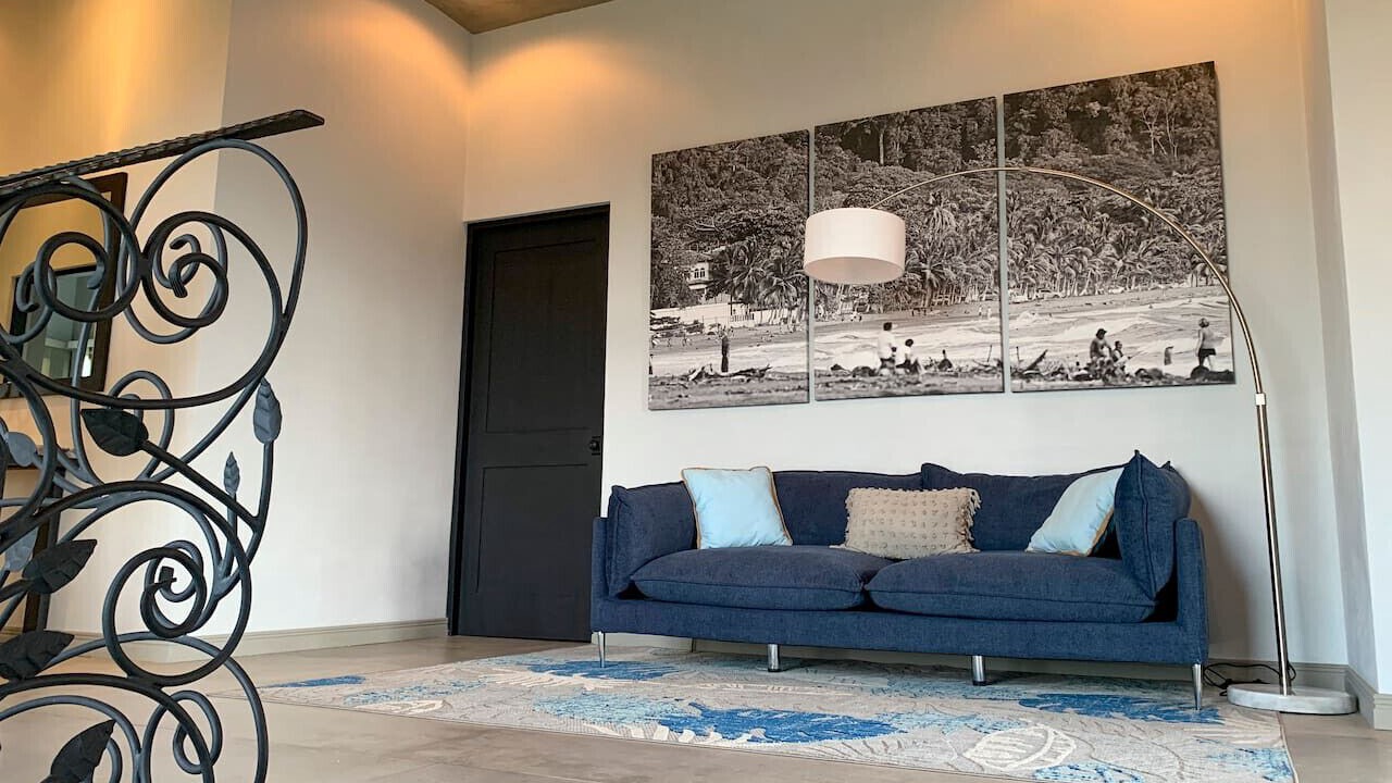 Photo of Livingroom in Playa Hermosa