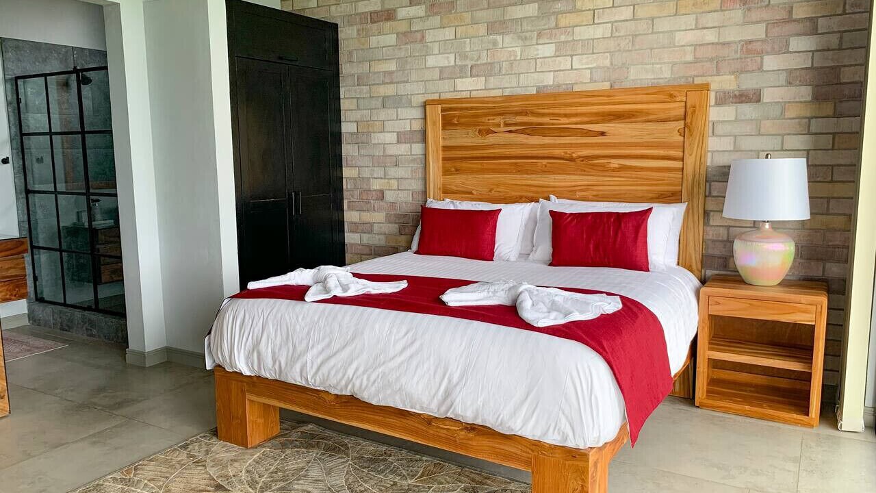 Photo of Bedroom in Playa Hermosa