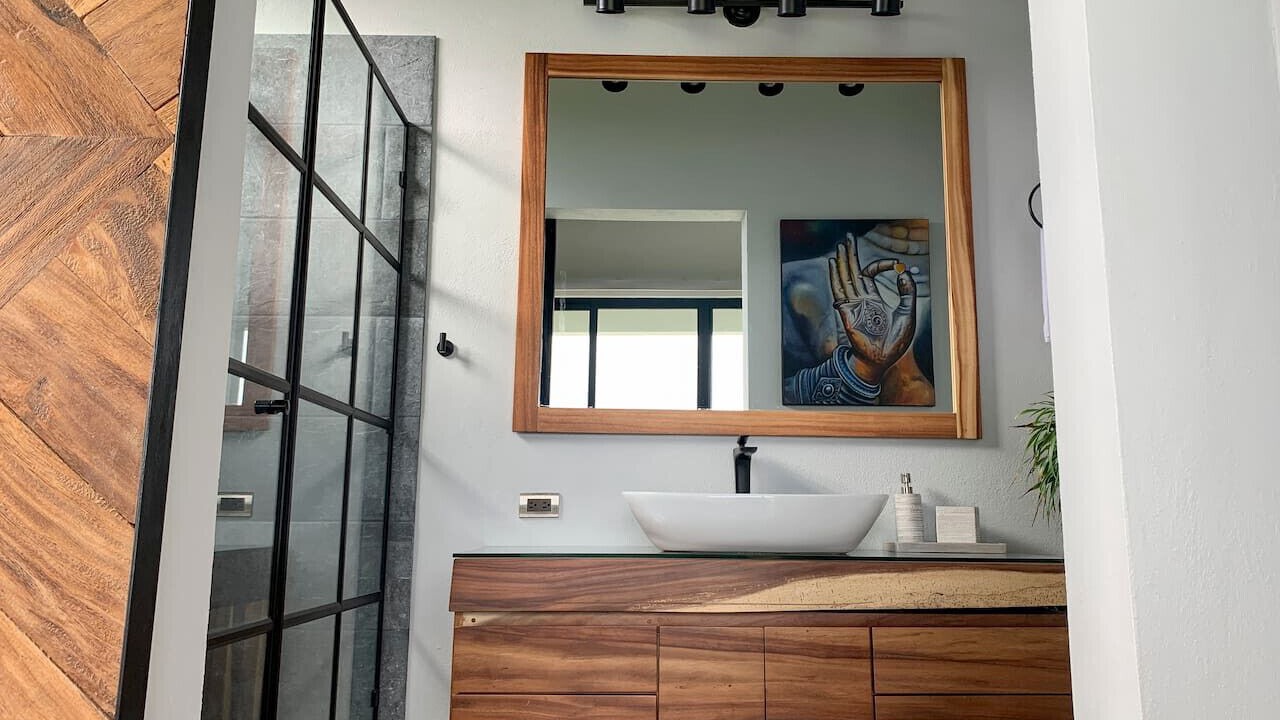 Photo of Bathroom in Playa Hermosa