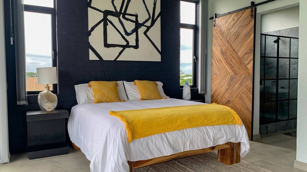 Photo of Bedroom in Playa Hermosa