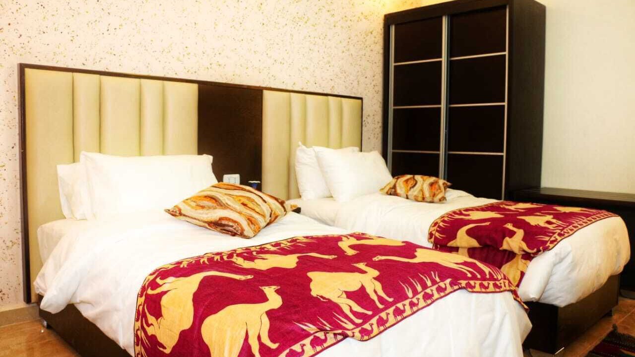 Photo of Bedroom in Wadi Musa