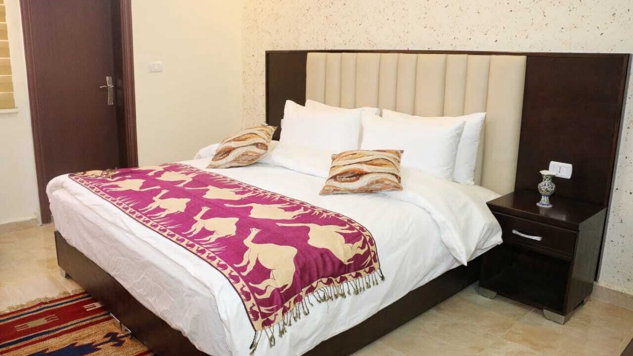 Photo of Bedroom in Wadi Musa