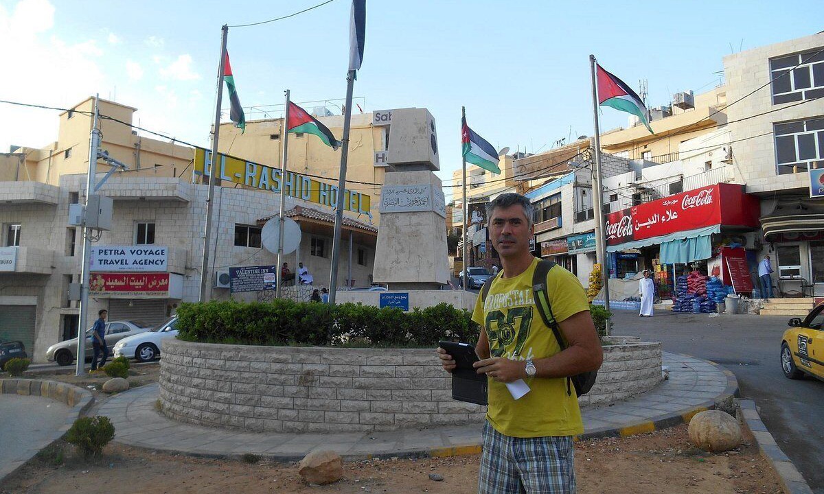 Photo of Others in Wadi Musa