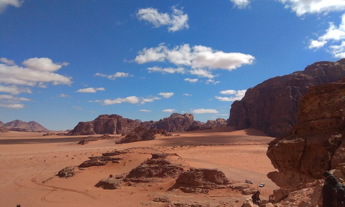 Photo of Others in Wadi Musa