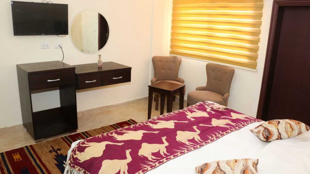 Photo of Bedroom in Wadi Musa