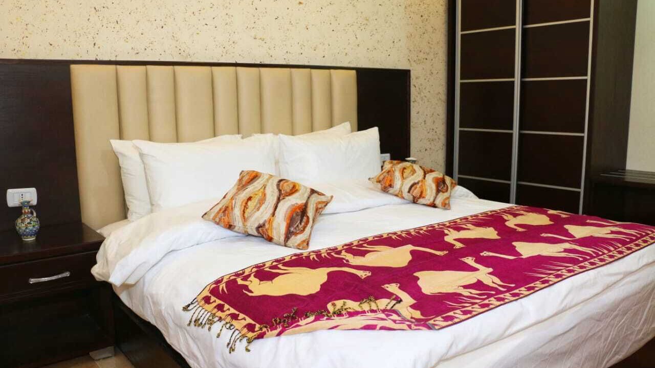 Photo of Bedroom in Wadi Musa