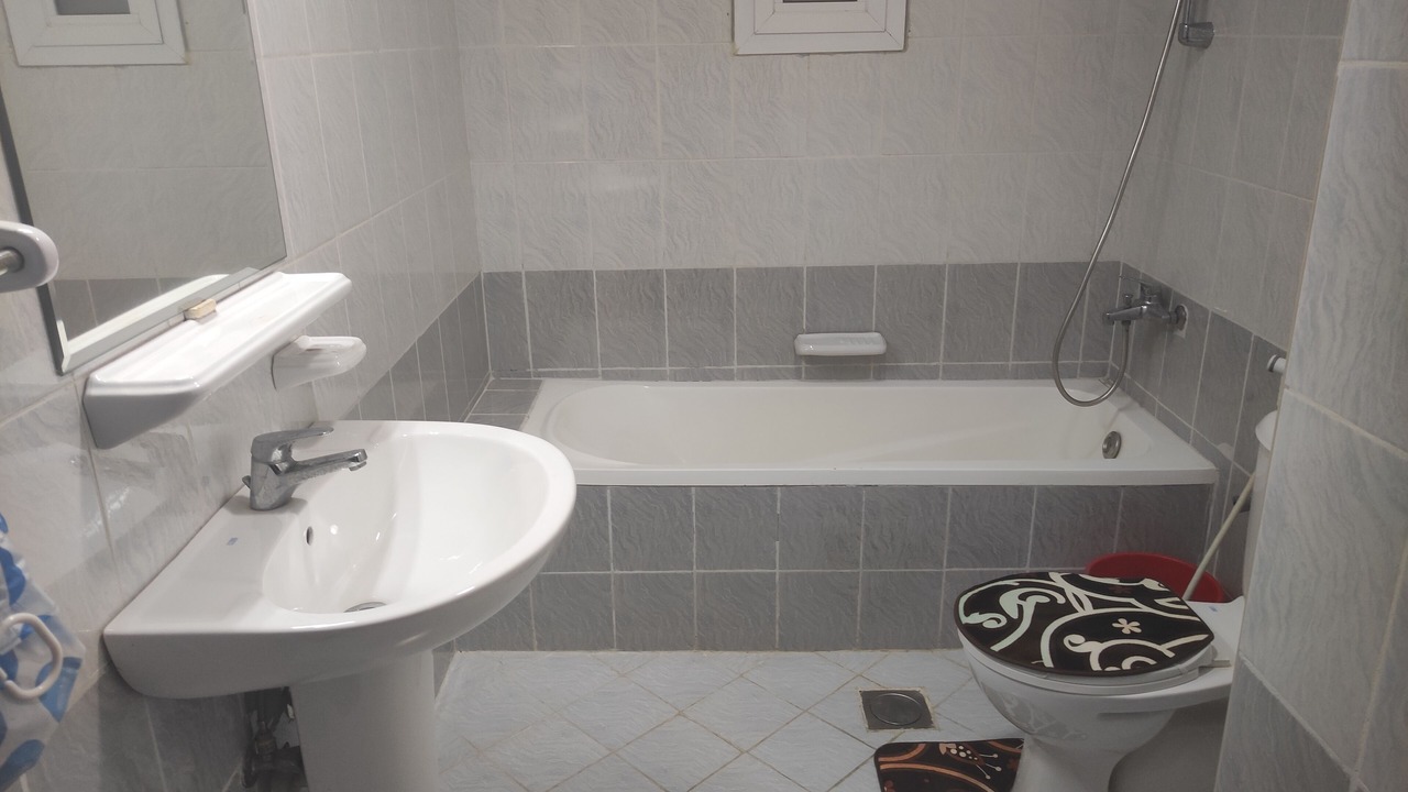 Photo of Bathroom in Free Zone