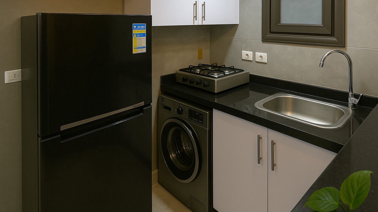 Photo of Kitchen in Al-Manasrah
