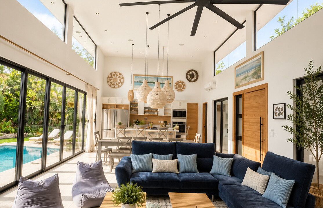 Photo of Livingroom in Tamarindo