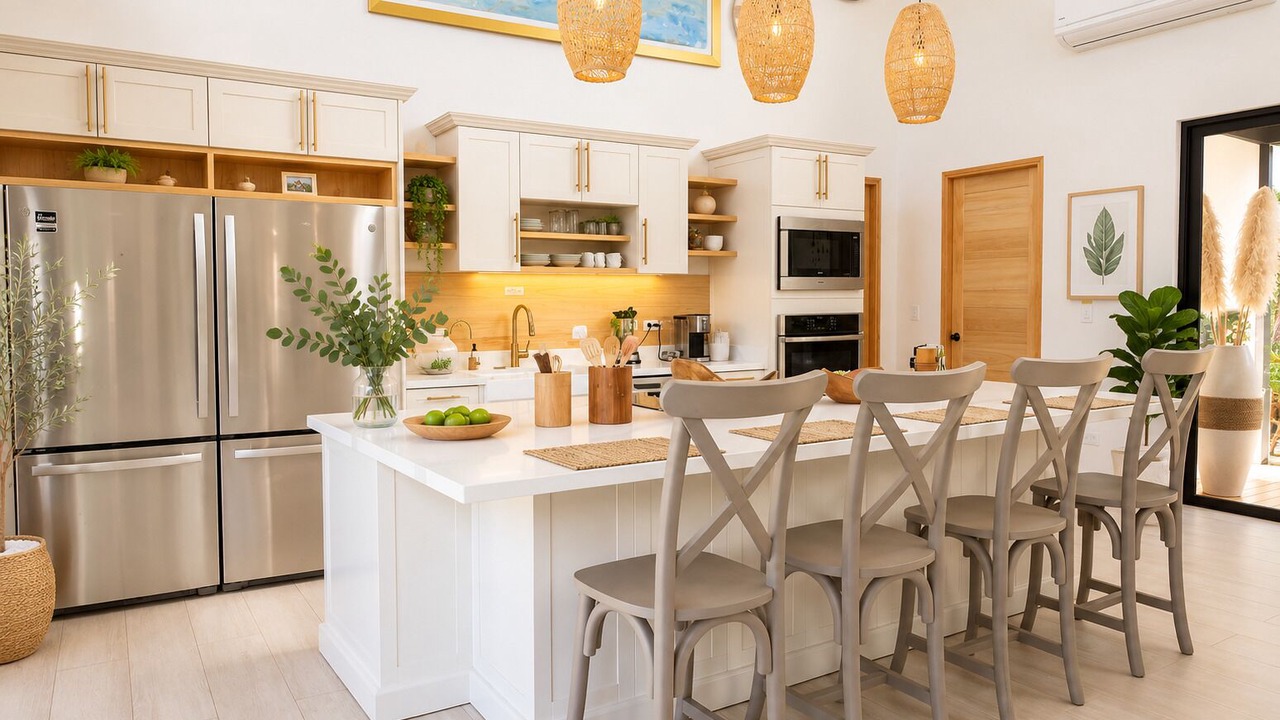 Photo of Kitchen in Tamarindo