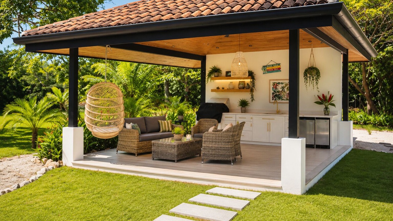 Photo of Patio Balcony in Tamarindo
