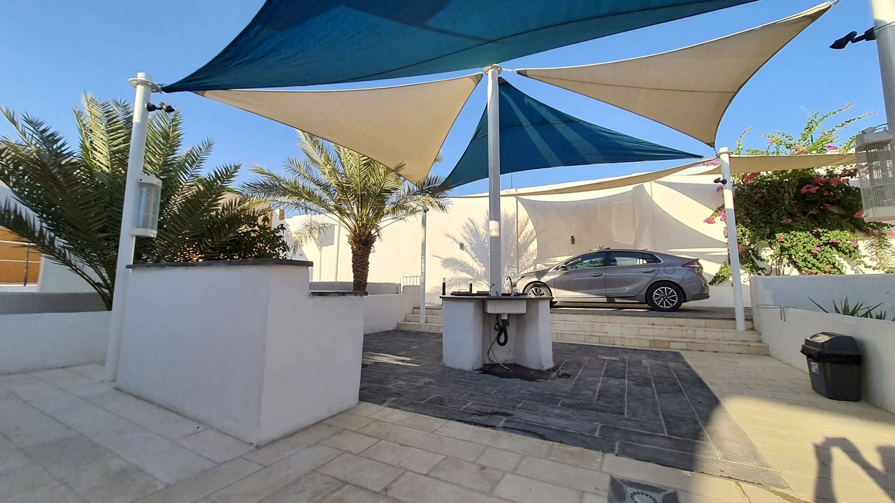 Photo of Patio Balcony in Al-Maghtas