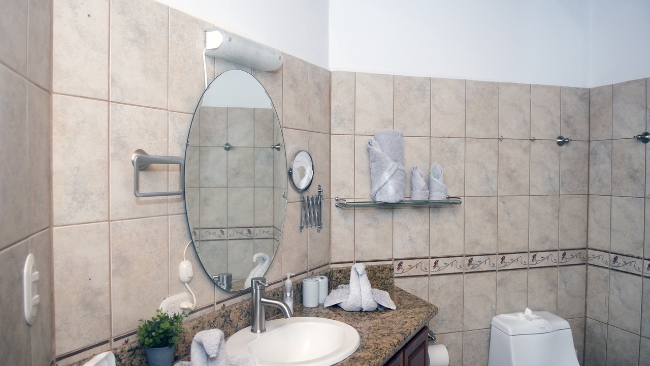 Photo of Bathroom in Playa Hermosa