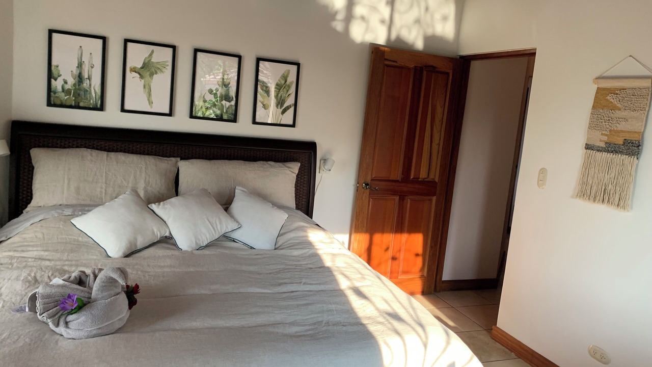 Photo of Bedroom in Playa Hermosa