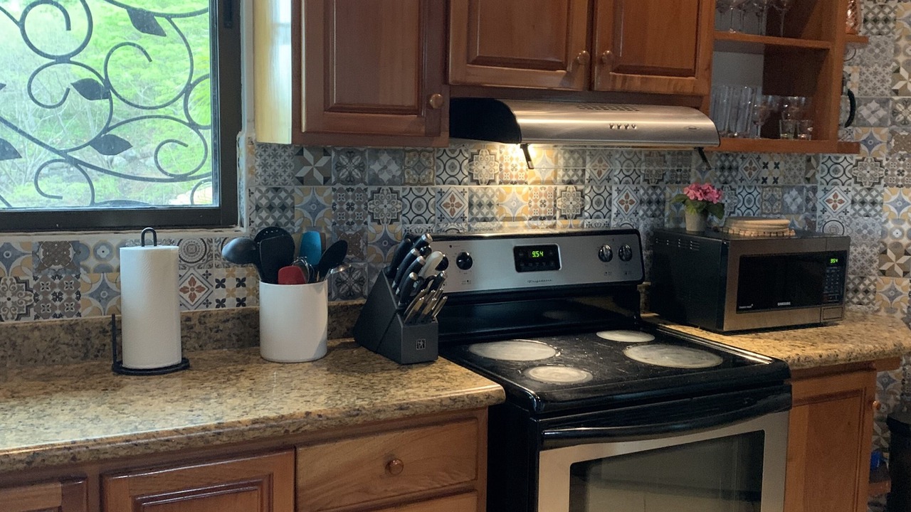 Photo of Kitchen in Playa Hermosa