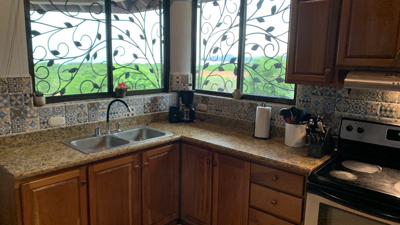 Photo of Kitchen in Playa Hermosa