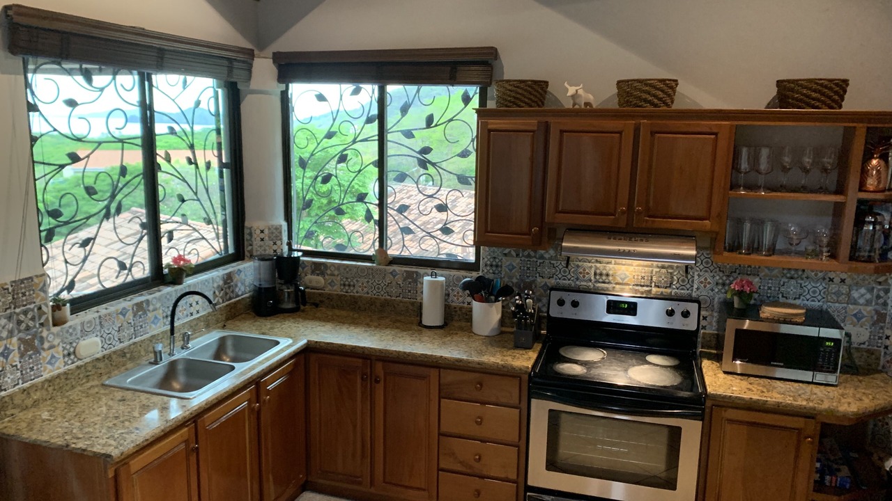 Photo of Kitchen in Playa Hermosa