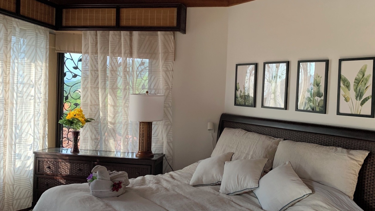 Photo of Bedroom in Playa Hermosa