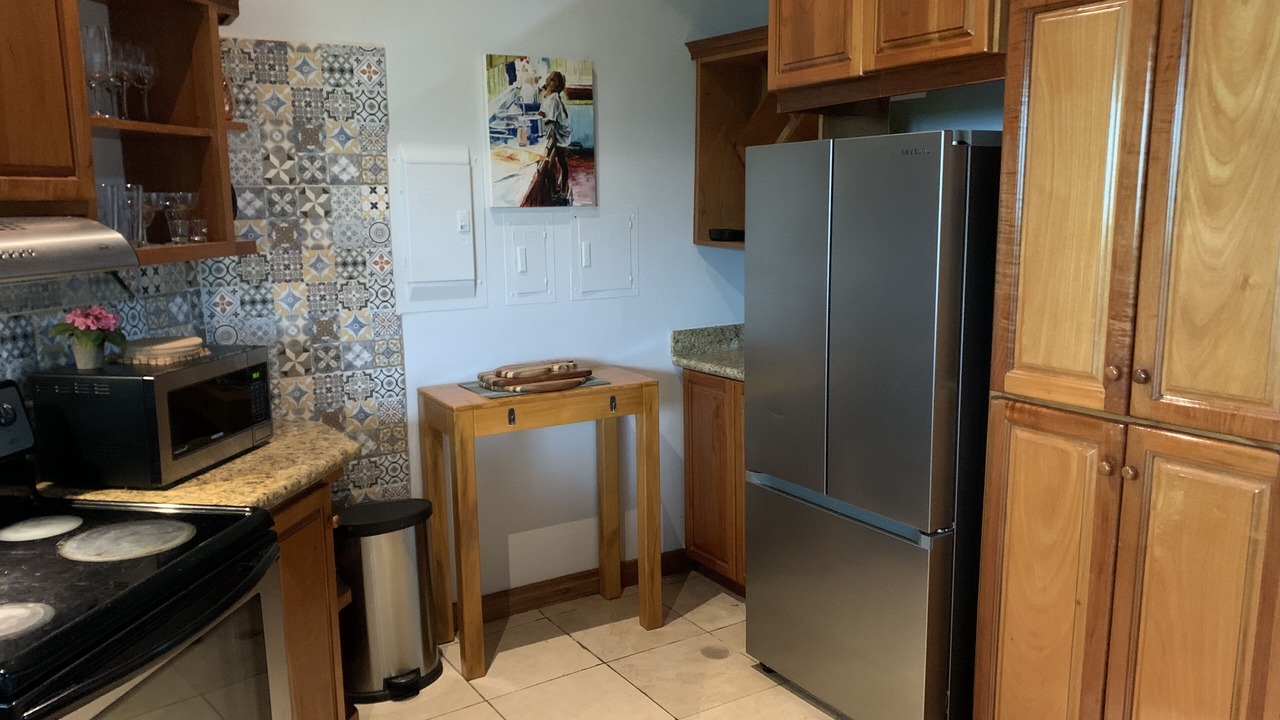 Photo of Kitchen in Playa Hermosa