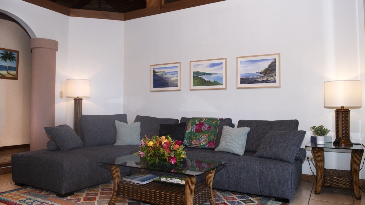 Photo of Livingroom in Playa Hermosa