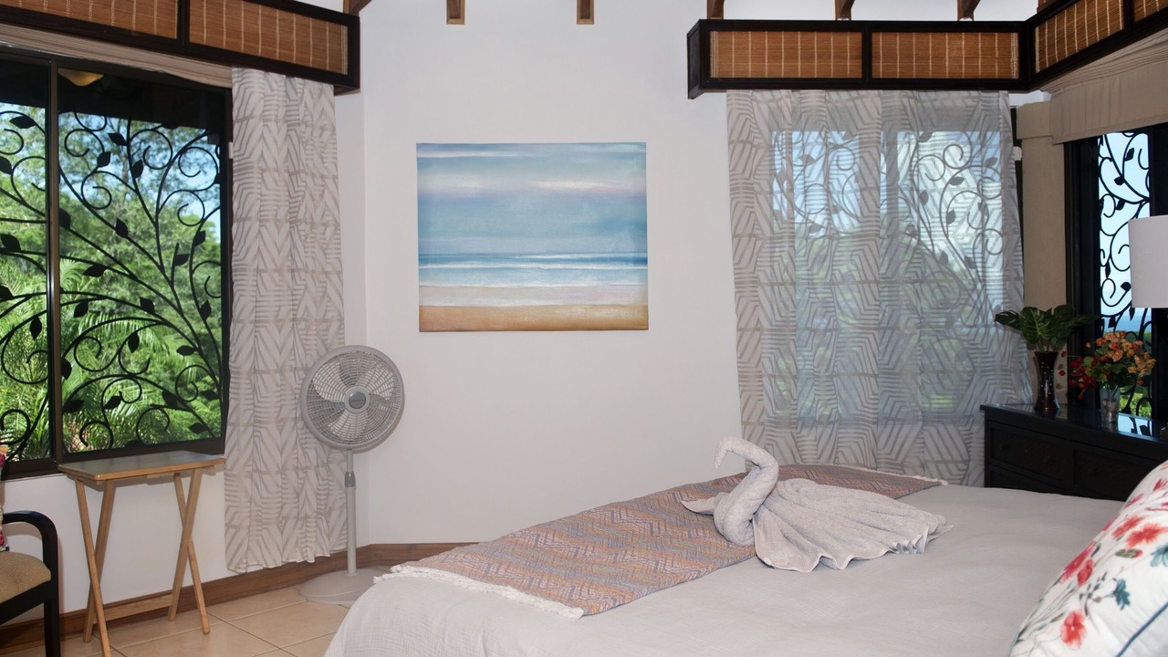 Photo of Bedroom in Playa Hermosa