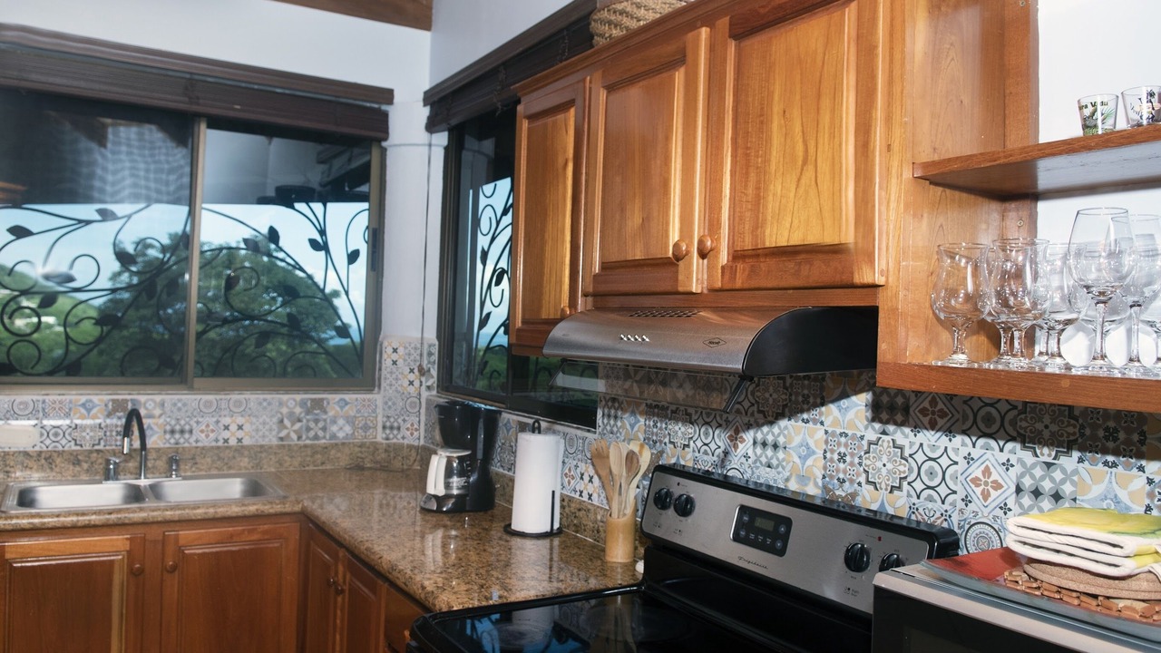 Photo of Kitchen in Playa Hermosa