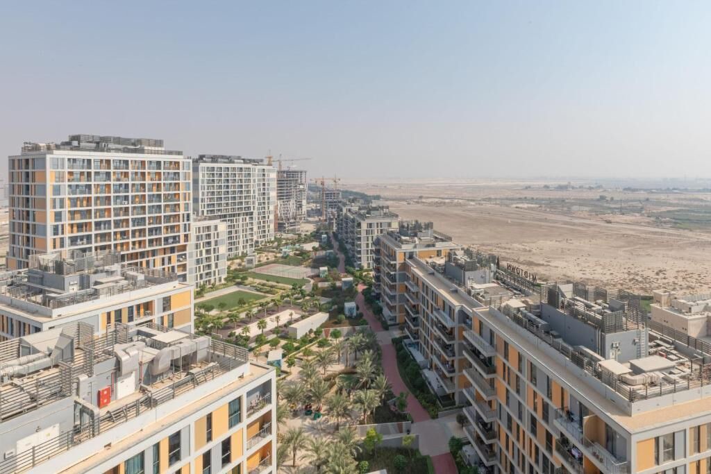 Photo of Outdoor in Dubai Production City