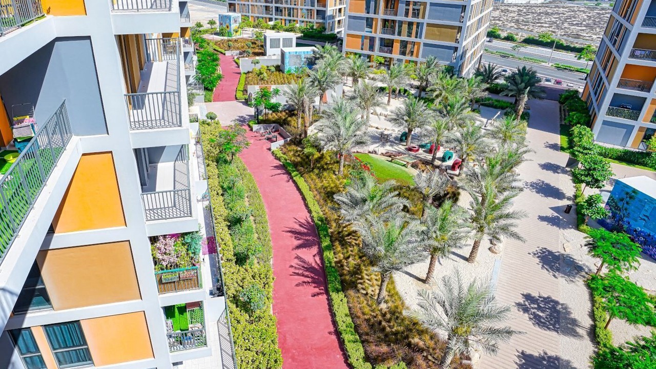 Photo of Outdoor in Dubai Production City