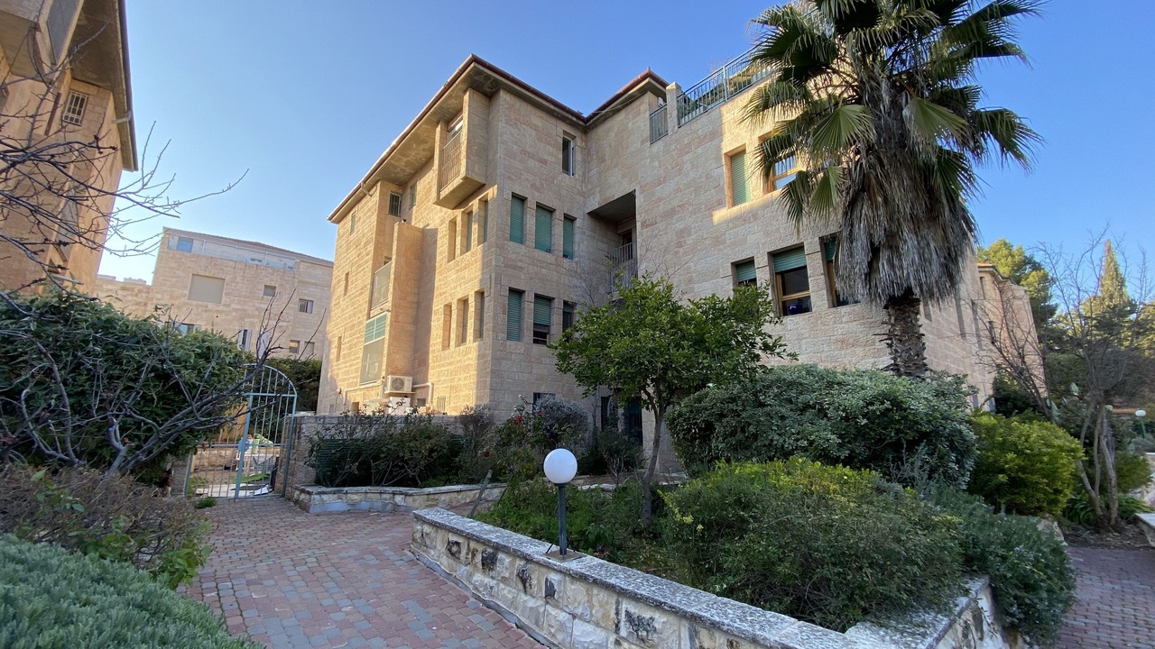 Photo of Outdoor in Emek Refaim