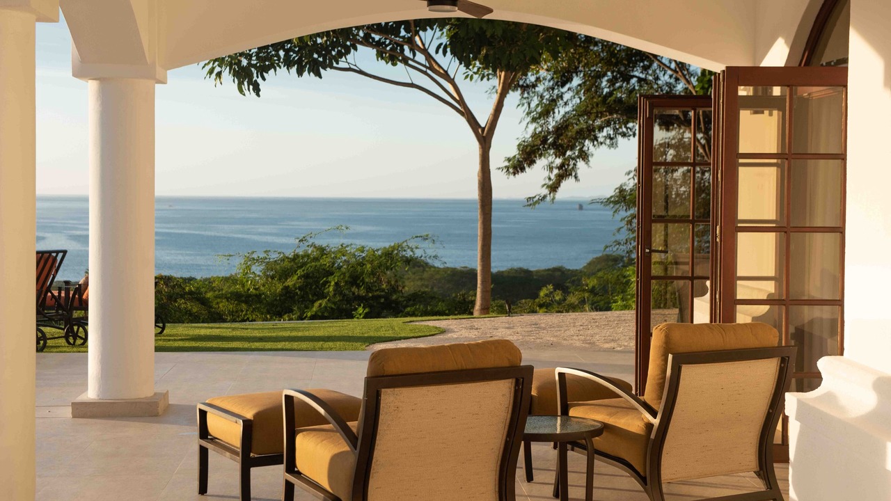 Photo of Patio Balcony in Playa Hermosa