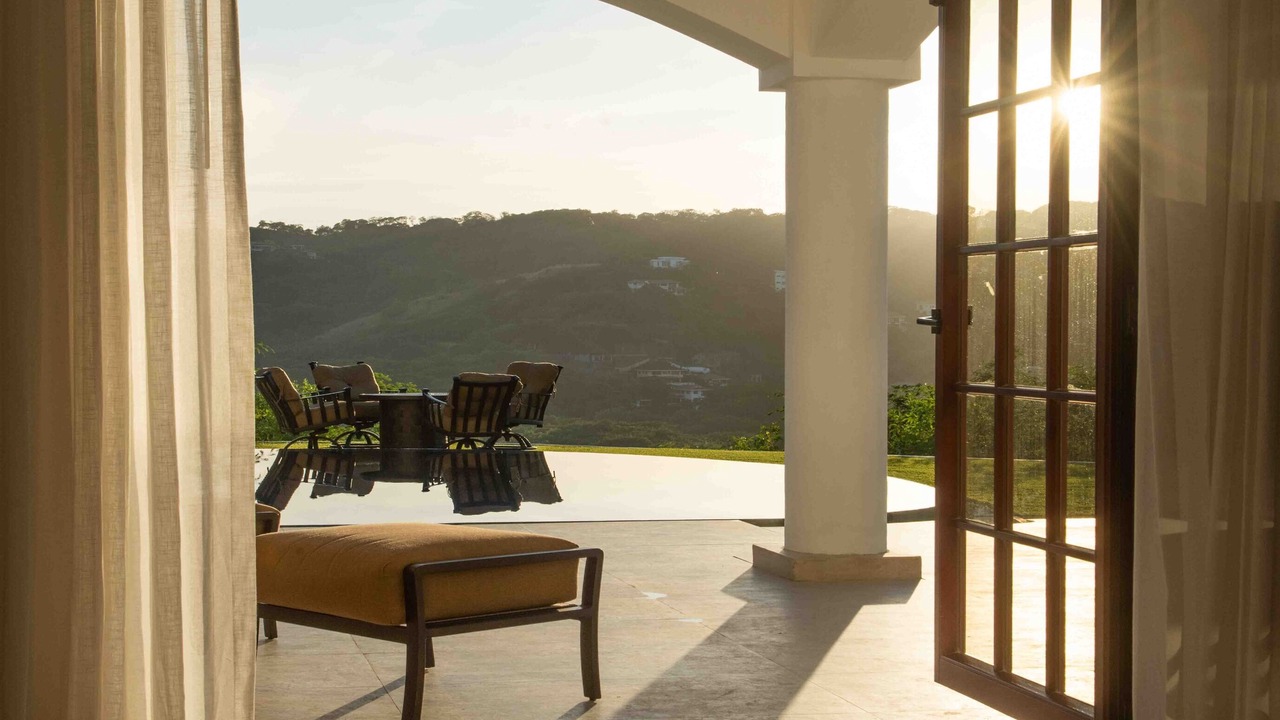 Photo of Patio Balcony in Playa Hermosa