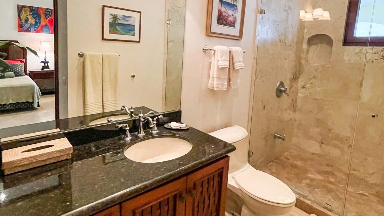 Photo of Bathroom in Playa Hermosa
