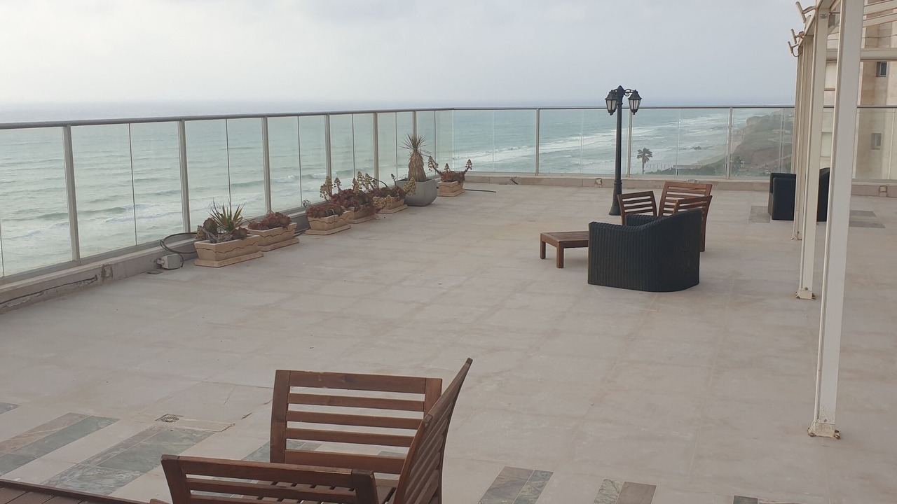 Photo of Patio Balcony in Netanya
