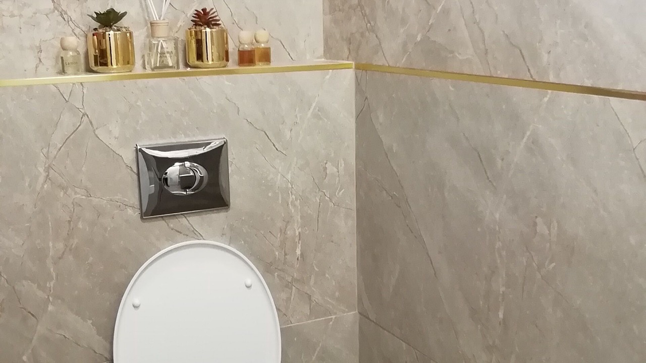 Photo of Bathroom in Safed Old City
