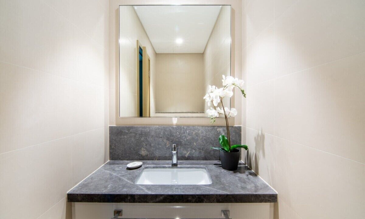 Photo of Bathroom in Za'abeel 2