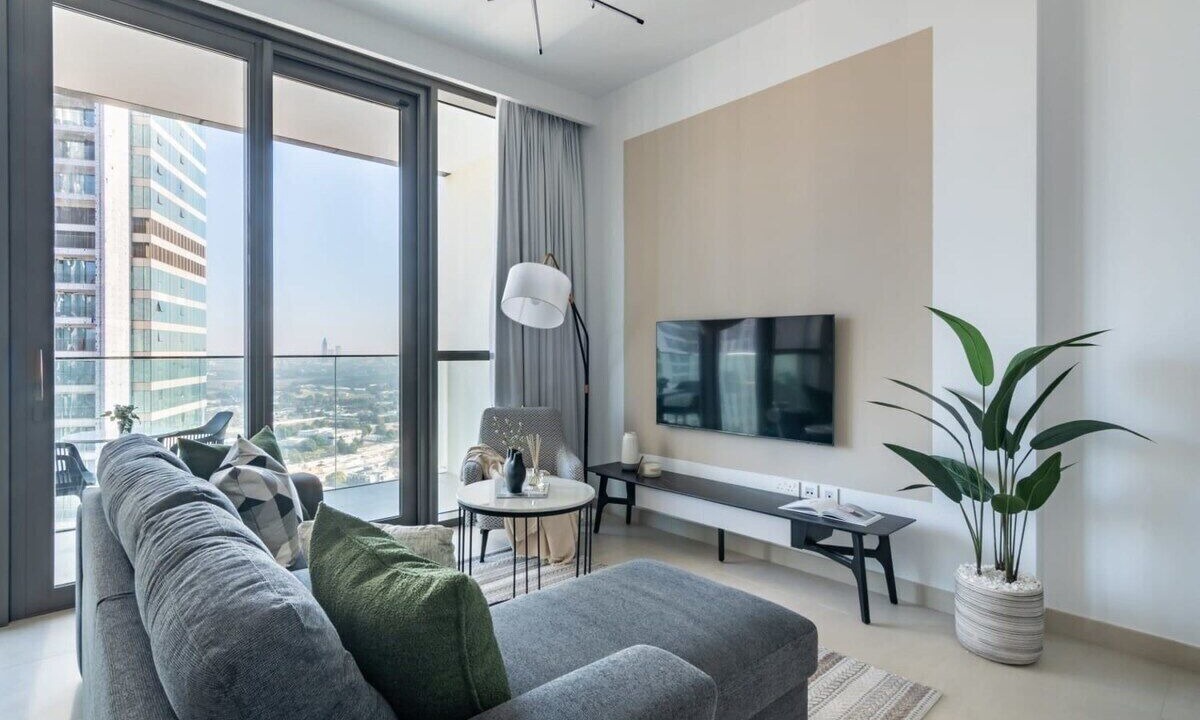 Photo of Bedroom in Za'abeel 2